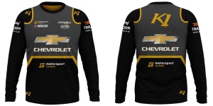 Bluza Chevrolet D136-STL - Img 2