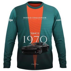 Bluza Dodge Challenger D189