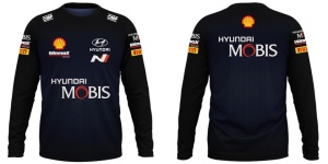 Bluza Hyundai D209-STL - Img 2