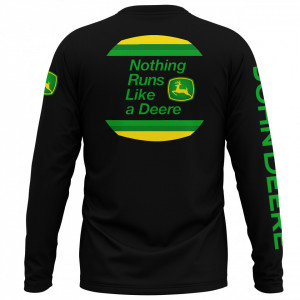 Bluza John Deere X010-STL - Img 2
