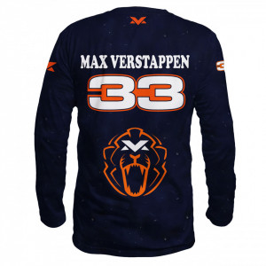 Bluza Max Verstappen F1 D045 - Img 3
