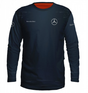 Bluza Mercedes D020-STL
