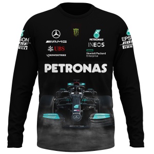 Bluza Mercedes F1 D106 - Img 1