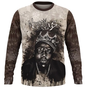 Bluza Notorious Big H067 - Img 1