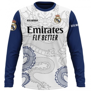Bluza Real Madrid S058-STL