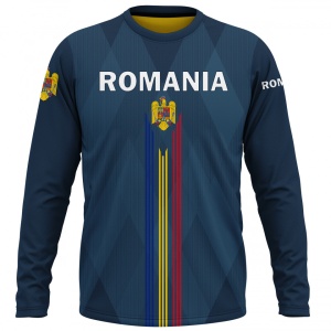 Bluza Romania P042-STL