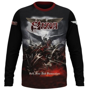 Bluza Saxon H058-STL