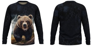 Bluza Urs F095-STL - Img 2