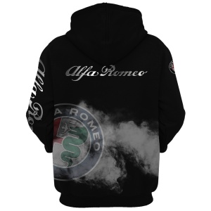 Hanorac Alfa Romeo D074-SZ - Img 2