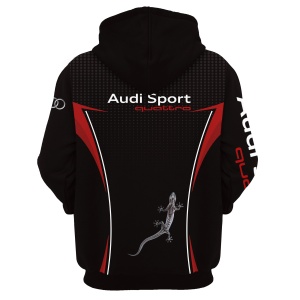 Hanorac Audi D005-SZ - Img 2