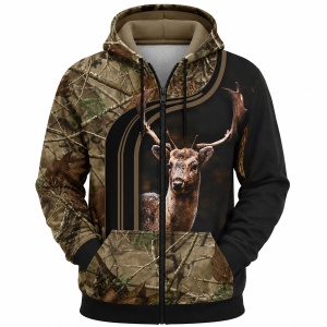 Hanorac Camuflaj Cerb F065-SZ