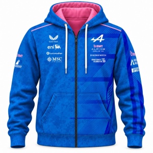 Hanorac Castore F1 D217-SZ