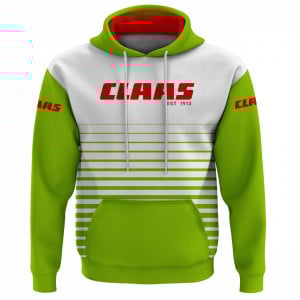 Hanorac Claas X021-STL - Img 1