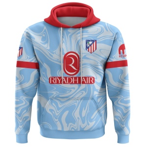 Hanorac COPII Atletico Madrid S135-STL