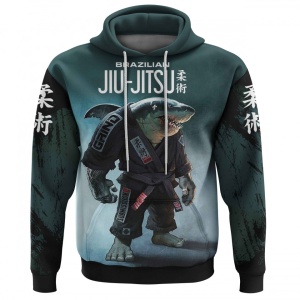 Hanorac COPII Jiu Jitsu G015-STL