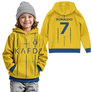Hanorac copii Ronaldo AL Nassr S102