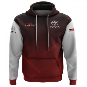 Hanorac COPII Toyota D110-STL