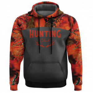 Hanorac Hunting F076-STL