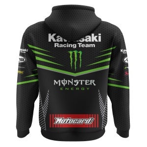 Hanorac Kawasaki M003-SZ - Img 2