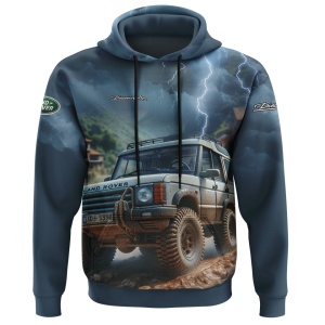 Hanorac Land Rover Discovery D125-STL