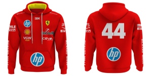 Hanorac Lewis Hamilton F1 D176-STL - Img 2