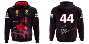Hanorac Lewis Hamilton F1 D177-STL - Img 2