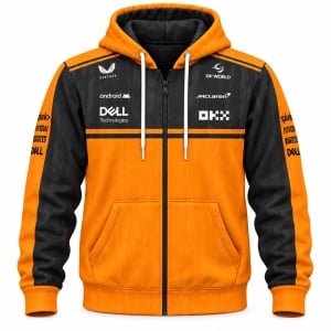 Hanorac Mclaren F1 D216-SZ