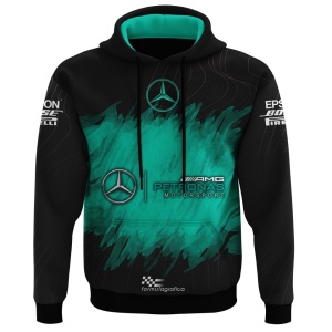 Hanorac Mercedes-benz F1 D178-STL