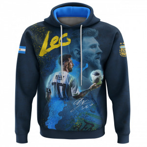 Hanorac Messi S056-STL