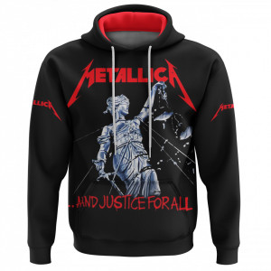 Hanorac Metallica H028-STL