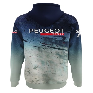 Hanorac Peugeot D167 - Img 3