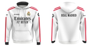 Hanorac Real Madrid S216 - Img 2