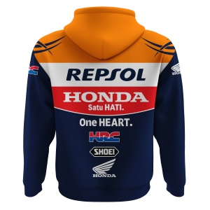 Hanorac Repsol M028-SZ - Img 2