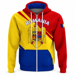 Hanorac Romania P018-SZ