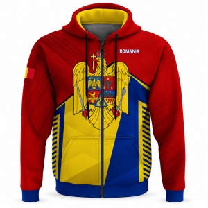 Hanorac Romania P027-SZ