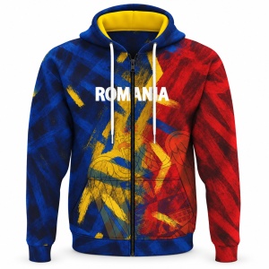 Hanorac Romania P067-SZ