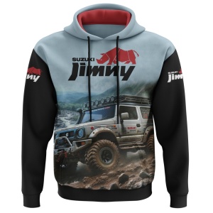 Hanorac Suzuki Jimny D137-STL