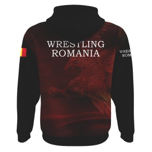 Hanorac Wrestling Romania G044 - Img 3