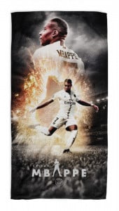 Prosop Kylian Mbappe #C150