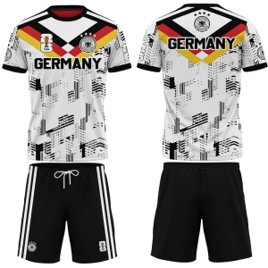 Set Germania S178 Fifa World Cup 2026-STL