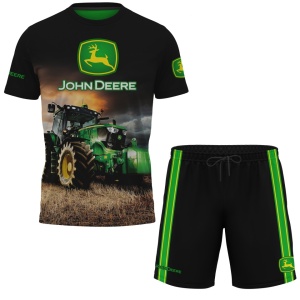 Set John Deere X010-STL
