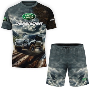 Set Land Rover Defender D128 - Img 1