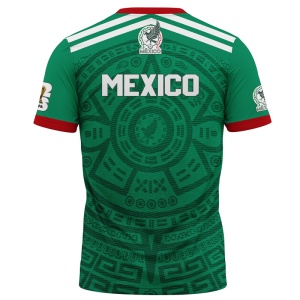 Set Mexic S187 Fifa World Cup 2026 - Img 2