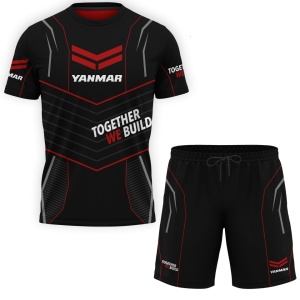 Set Yanmar X028 - Img 1