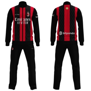 Trening Ac Milan S222