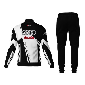 Trening Audi D054S - Img 2