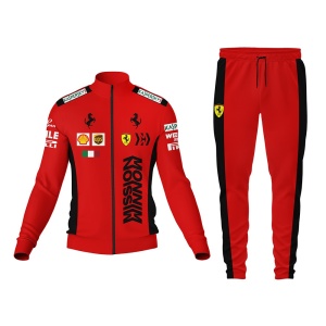 Trening Ferrari F1 D048S - Img 4