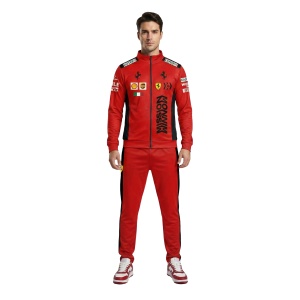 Trening Ferrari F1 D048S