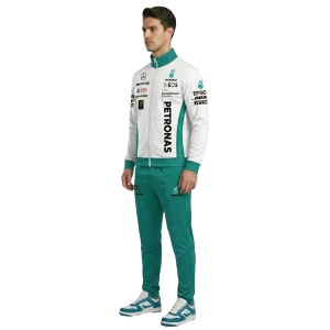 Trening Mercedes F1 D002S - Img 2