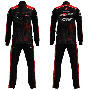 Trening Toyota Gazoo Racing D223S
